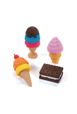 ERASERS: SUMMER TREATS Pkg/12