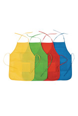 APRON WITH POCKET COLORS 95066 COLORS