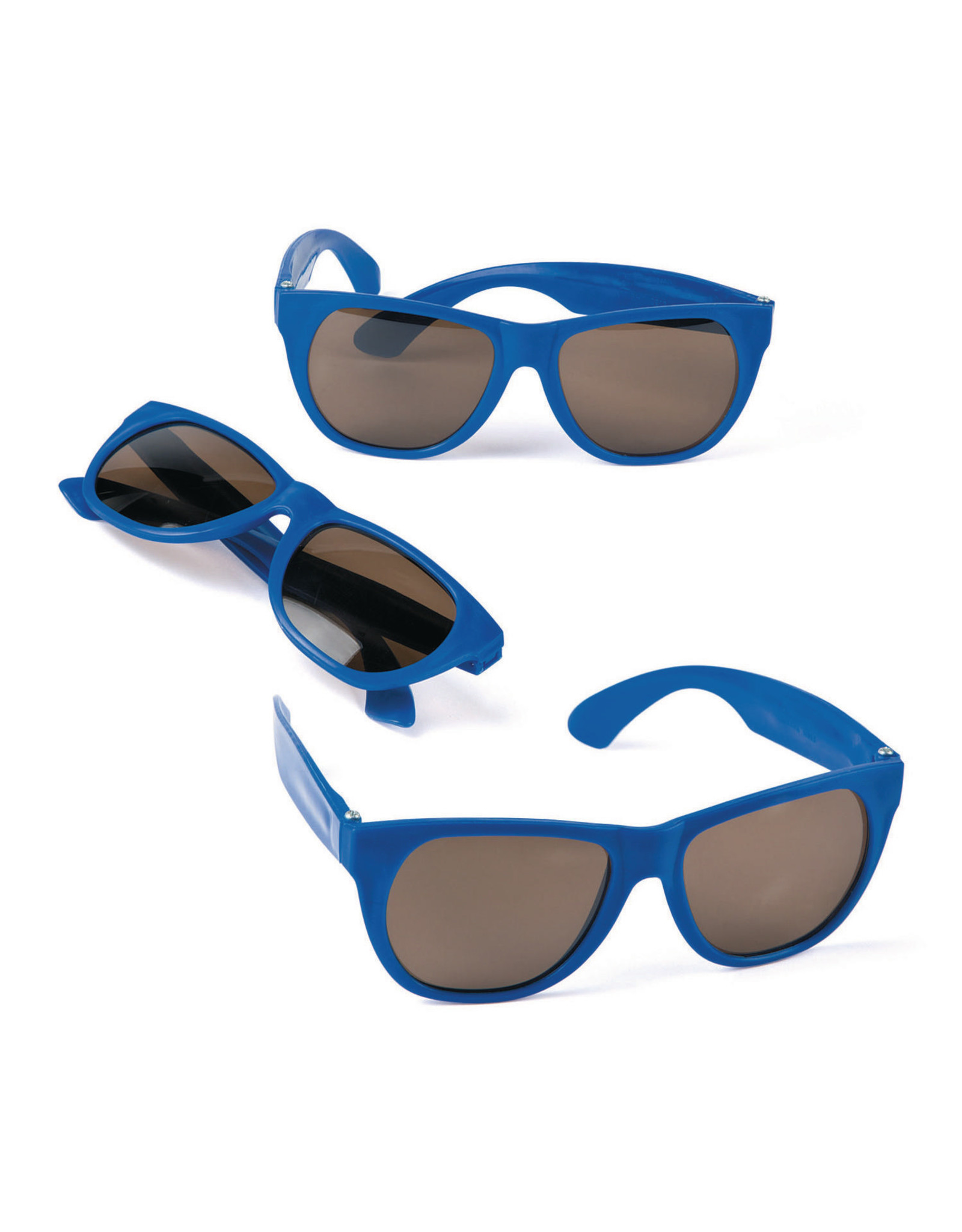 SUNGLASSES - NOMAD BLUE