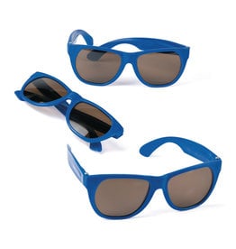 SUNGLASSES - NOMAD BLUE