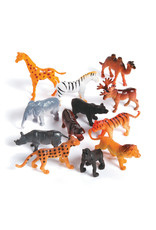 SAFARI ANIMALS - 2"