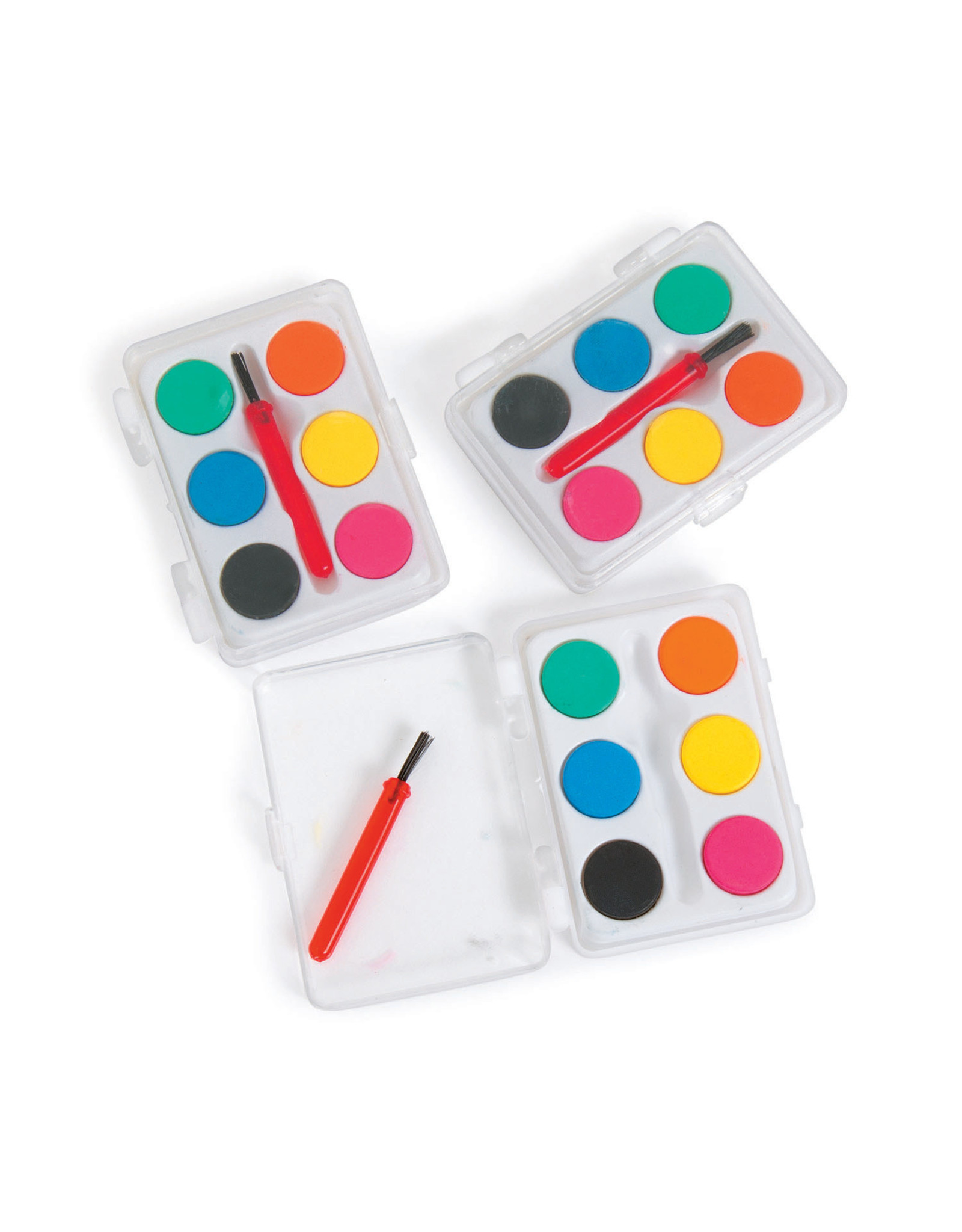 PAINT SETS -   6 PACK