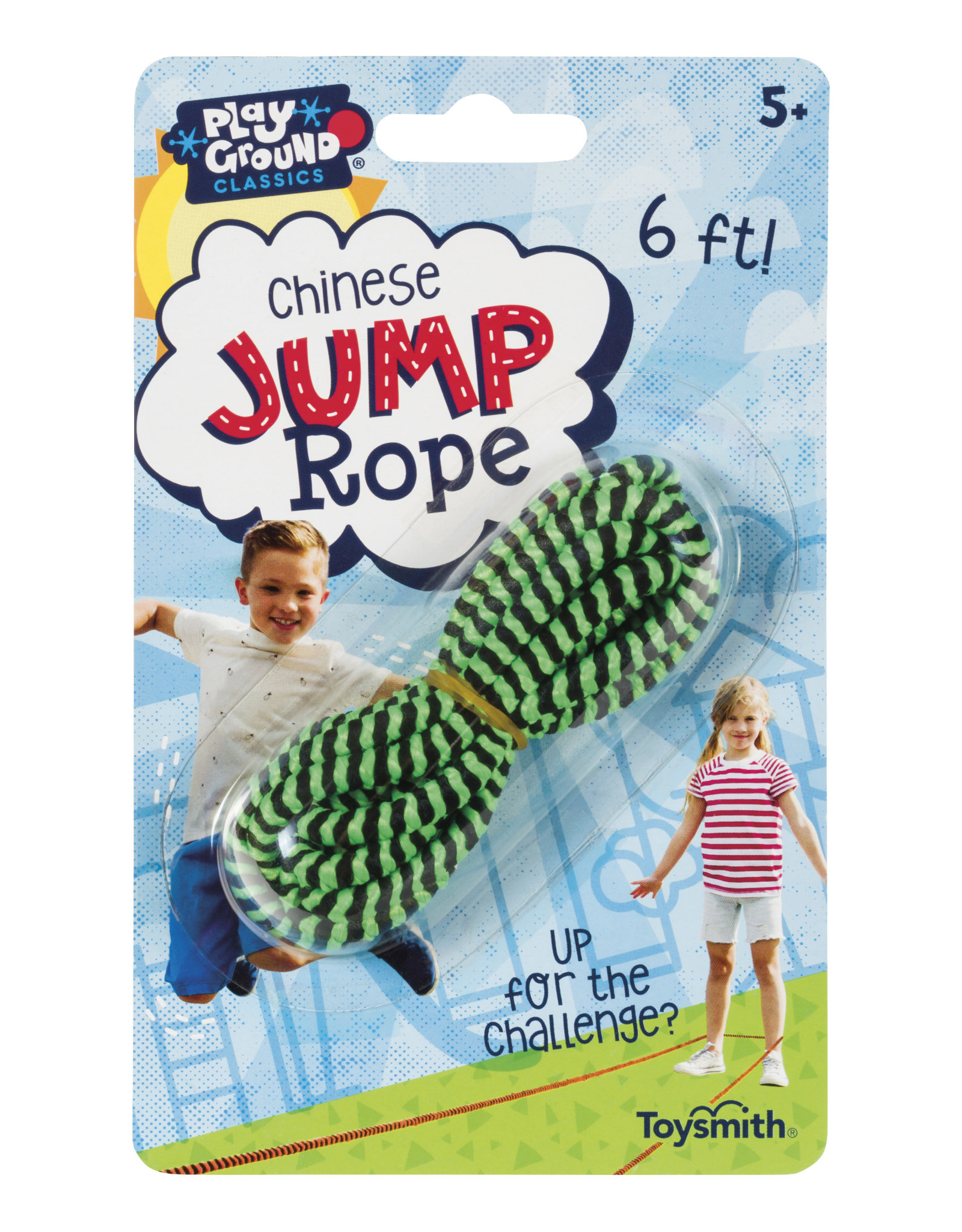 CHINESE JUMP ROPE 6 FEET