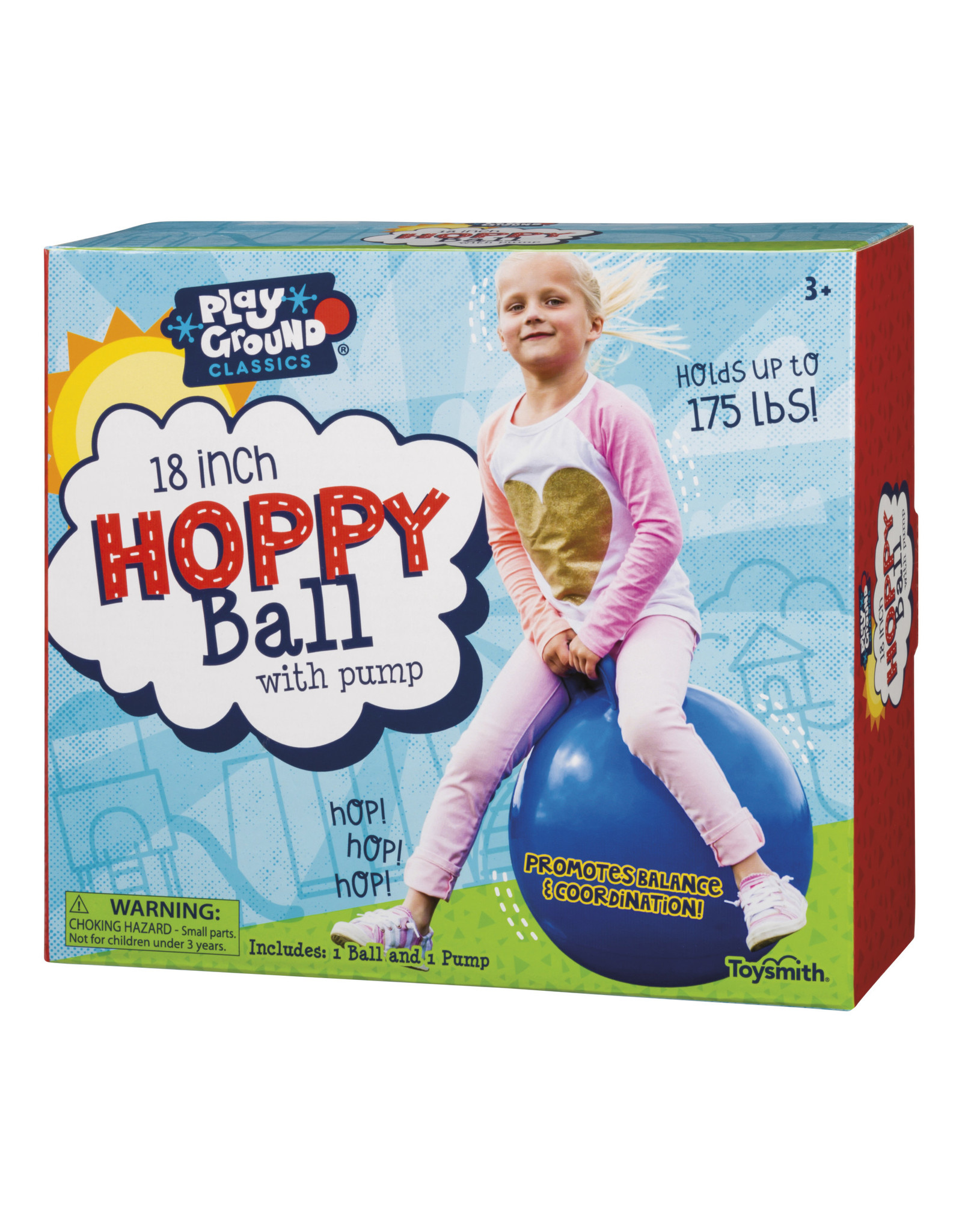 HOPPY BALL