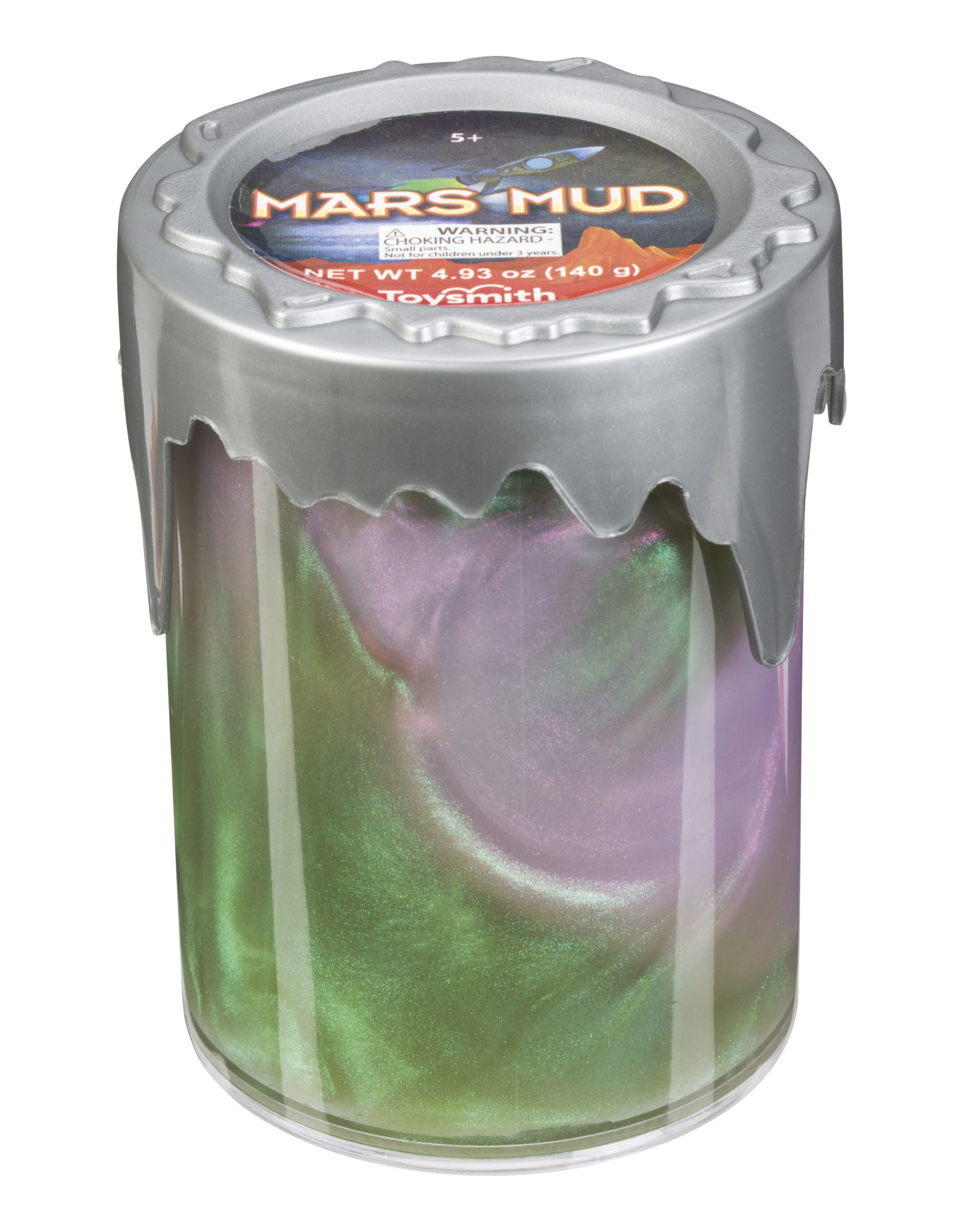 MARS MUD