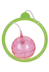 FLASHING SKIP BALL -  22"