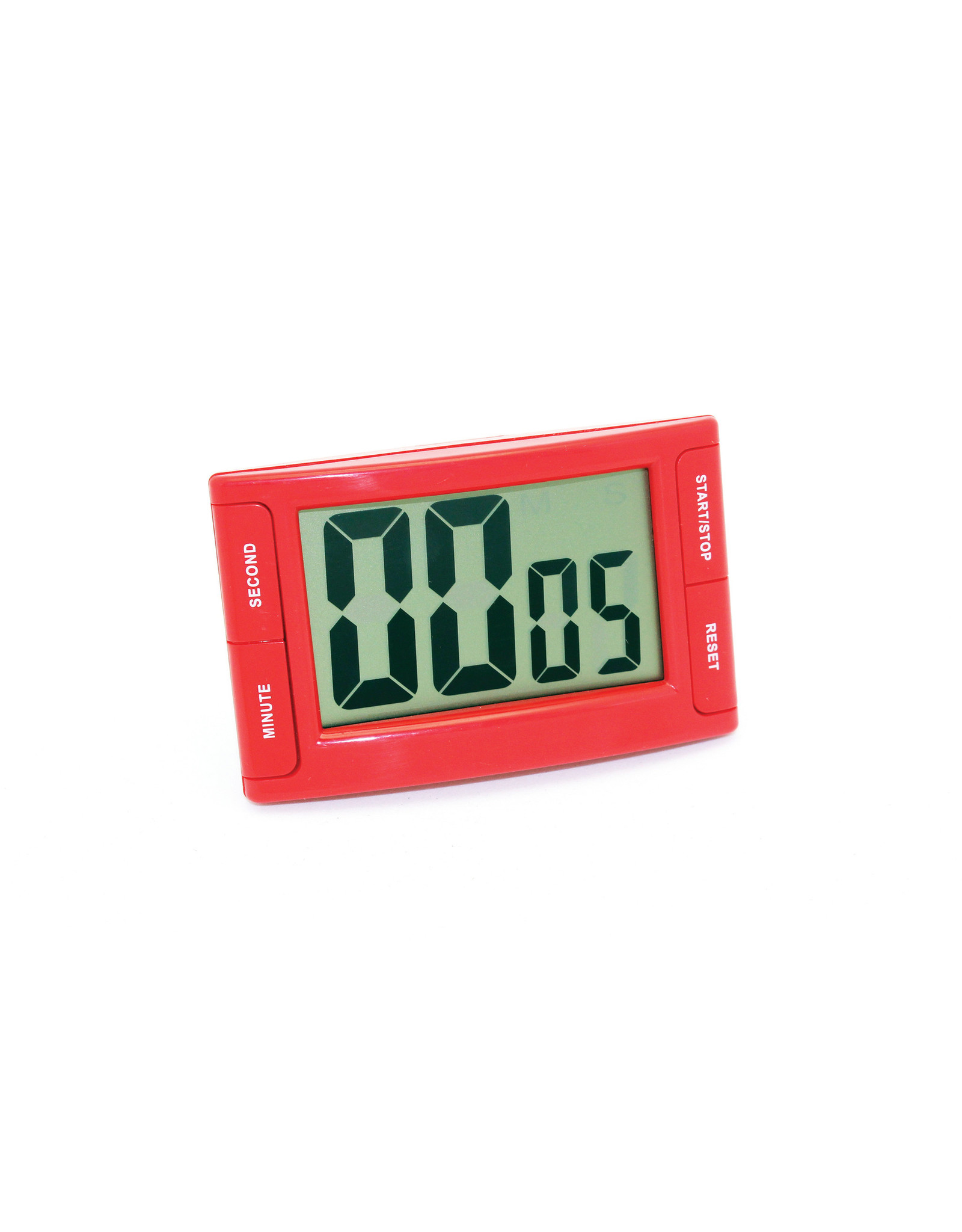 RED DIGITAL TIMER 2.25"X3.75"