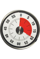 MAGNETIC  WIND UP TIMER  3"