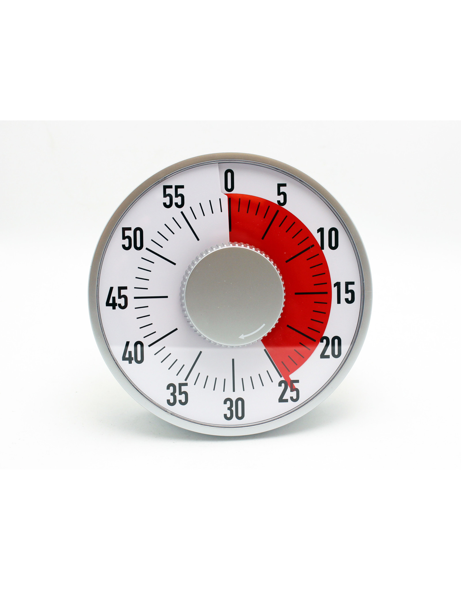 MAGNETIC WIND UP TIMER - 6"