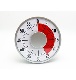 MAGNETIC WIND UP TIMER - 6"