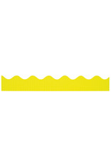 Bemiss-Jason BORDETTE CORRUGATED : CANARY YELLOW - 2¼"x50'