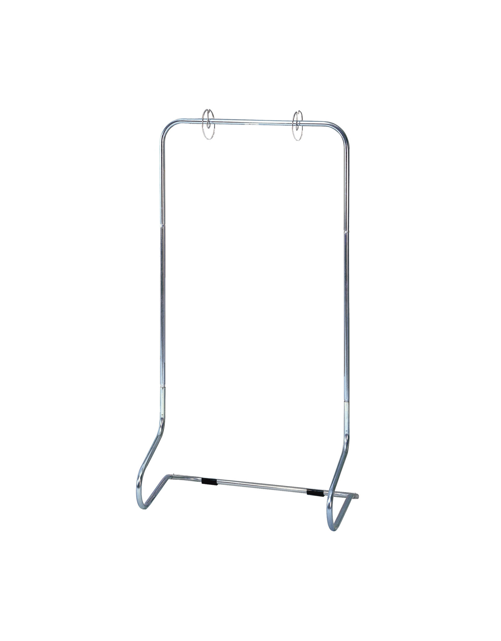 CHART STAND: FIXED HT CHROME