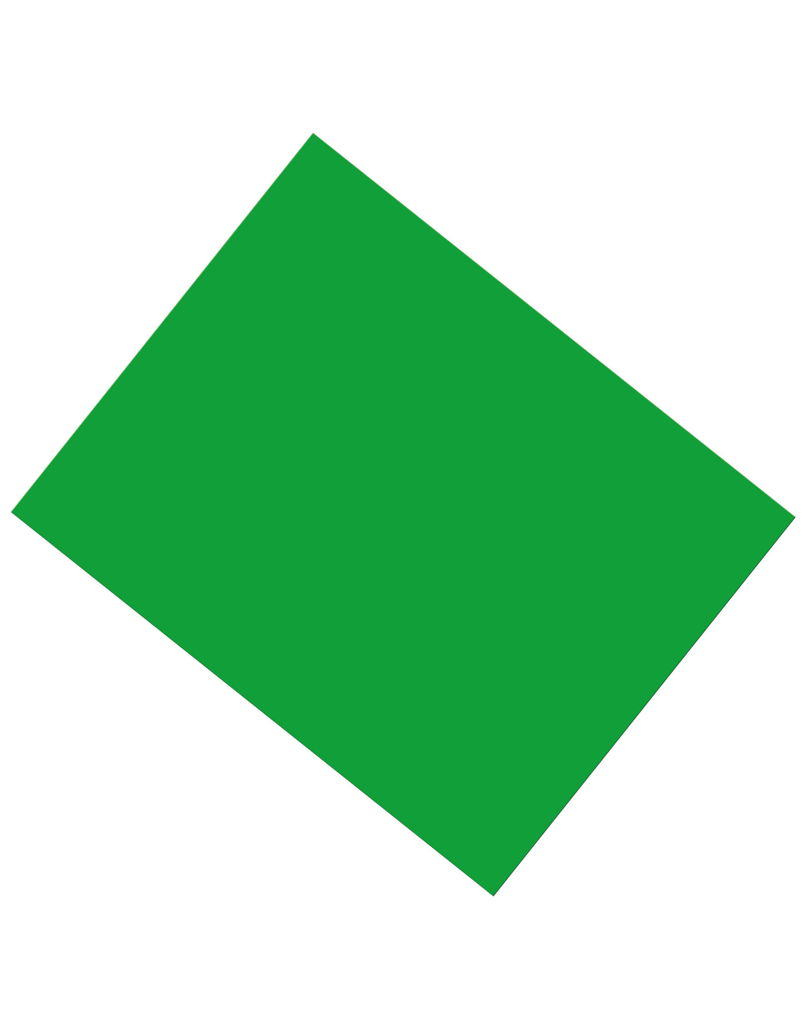 OAK TAG 22x28 - PREMIUM - GREEN