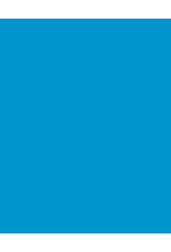 OAK TAG 22x28  FLUORESCENT BLUE  - 18PT FADE RESISTANT
