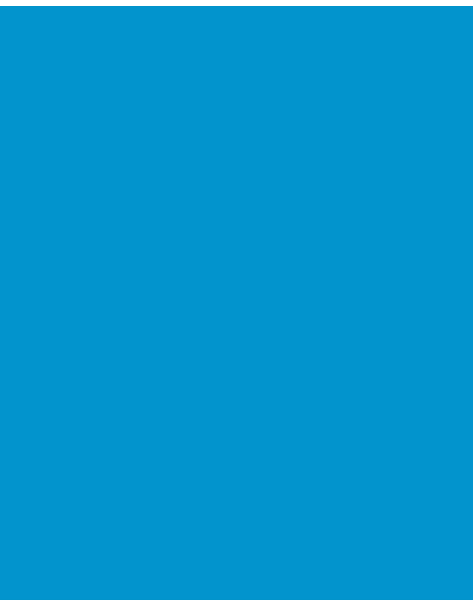OAK TAG 22x28  FLUORESCENT BLUE  - 18PT FADE RESISTANT