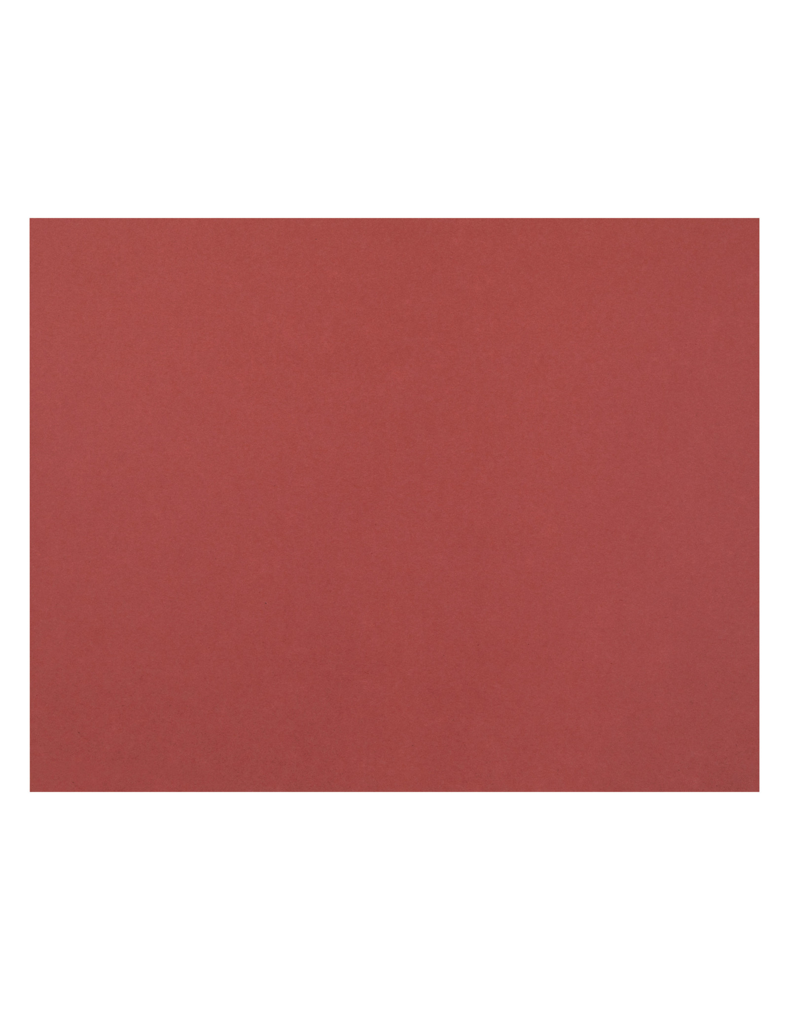 OAK TAG  22x28,  REGULAR RED