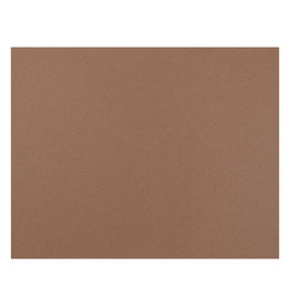 OAK TAG: 22x28, REGULAR BROWN