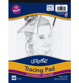 TRACING PAD-  9"x12" 40sheets