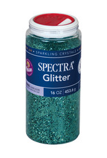 GLITTER: 16oz TURQUOISE