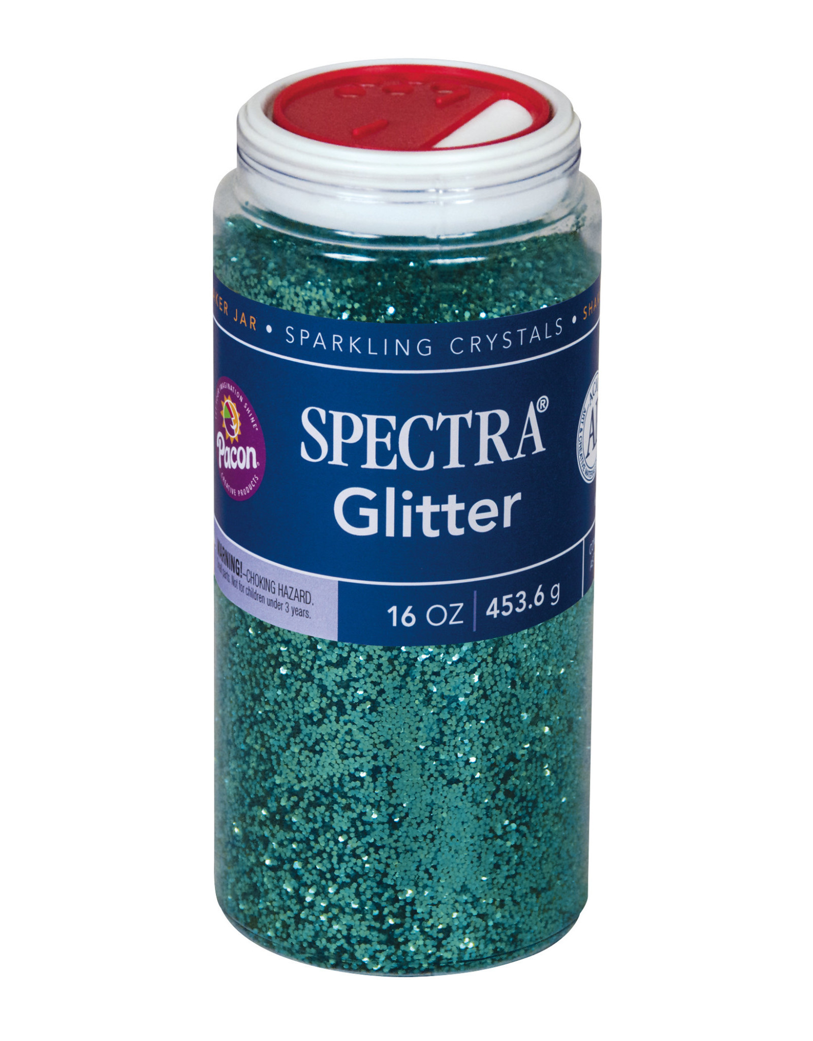 GLITTER: 16oz TURQUOISE