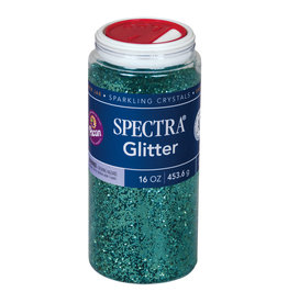 GLITTER: 16oz TURQUOISE