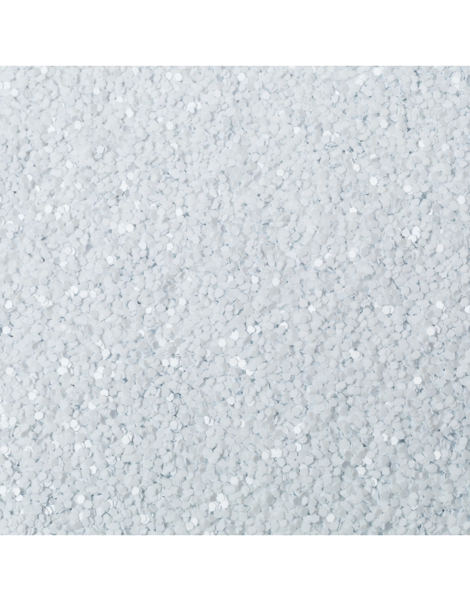 GLITTER: 16oz WHITE