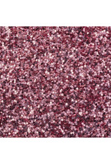 GLITTER: 16OZ PINK