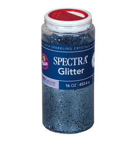 GLITTER: 16oz LIGHT BLUE