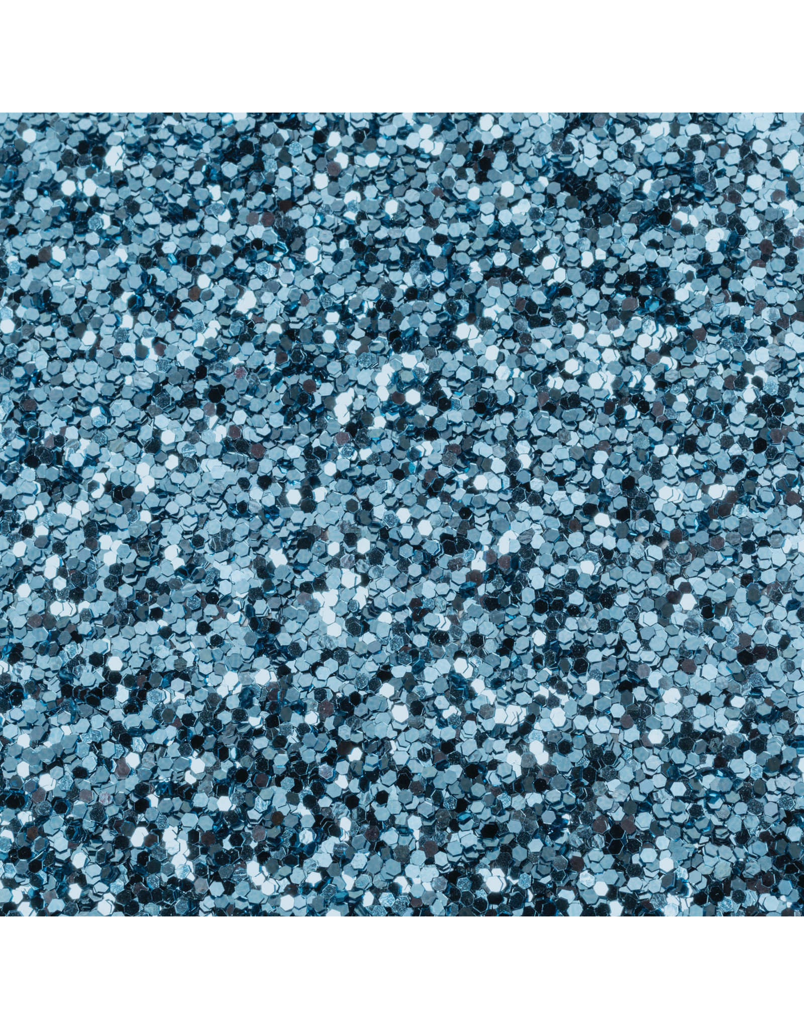 GLITTER: 16oz LIGHT BLUE
