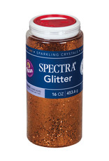 GLITTER: 16oz ORANGE