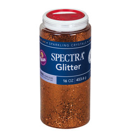 GLITTER: 16oz ORANGE