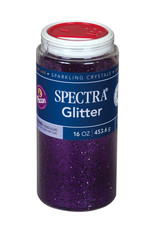 GLITTER: 16OZ PURPLE