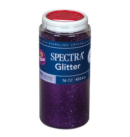 GLITTER: 16OZ PURPLE