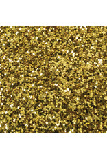 GLITTER: 16OZ GOLD