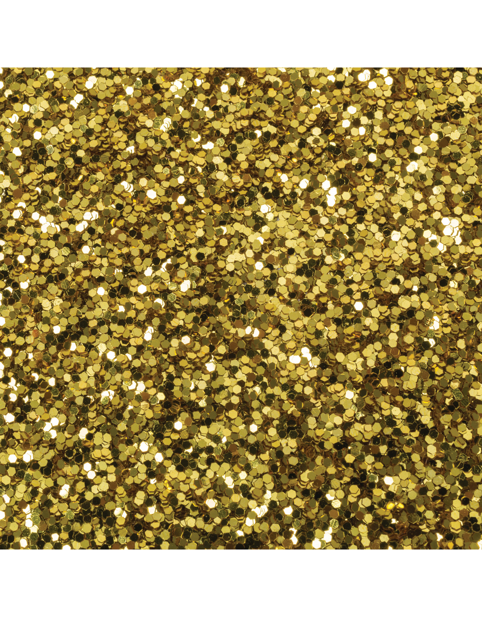 GLITTER: 16OZ GOLD