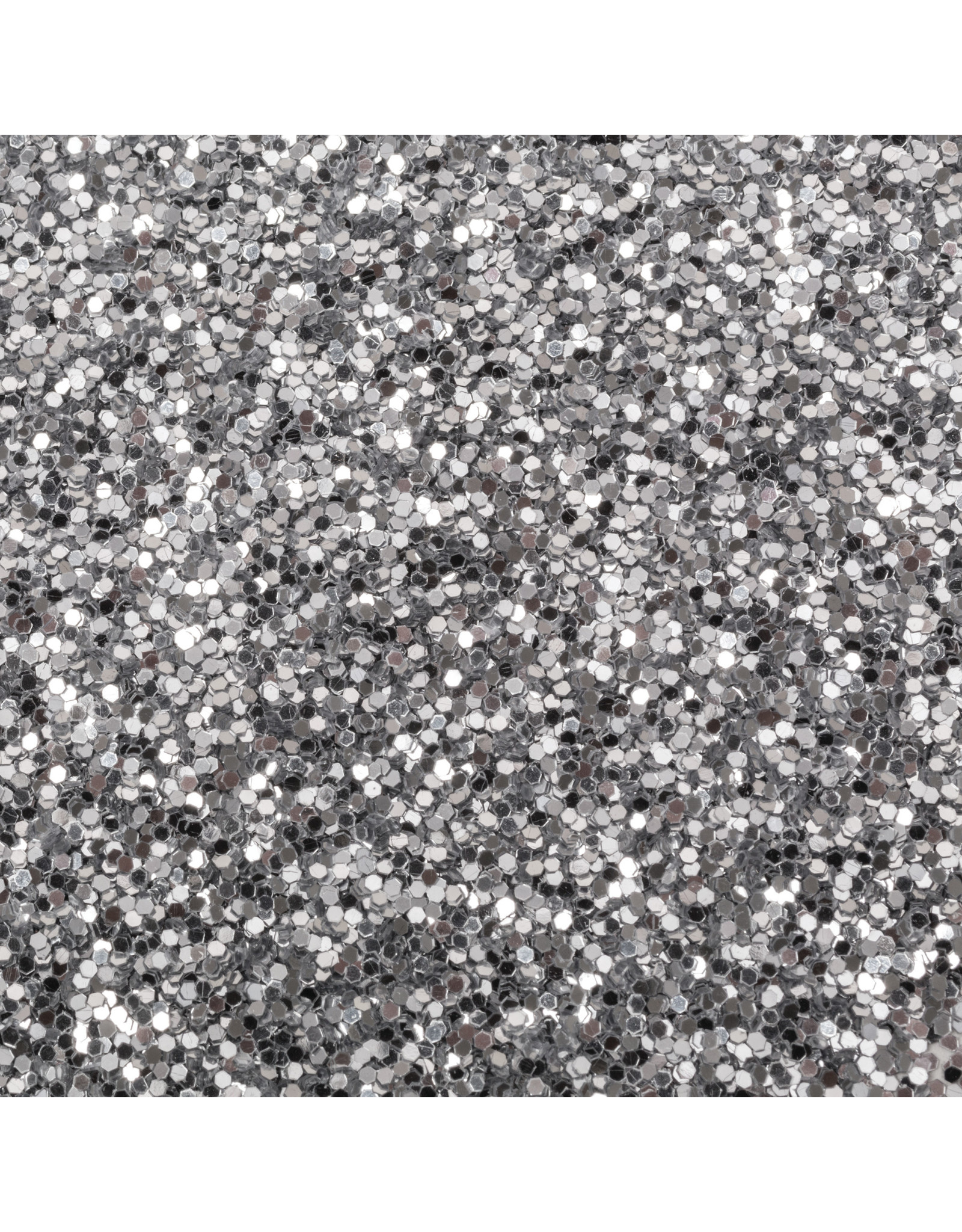 GLITTER: 16OZ SILVER