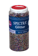 GLITTER: 16oz MULTI COLORFUL