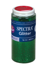 GLITTER: 16OZ GREEN
