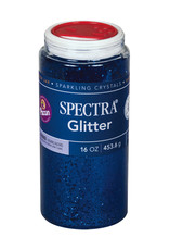 GLITTER: 16OZ DARK BLUE