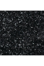 GLITTER 4oz BLACK