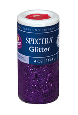 GLITTER 4oz PURPLE