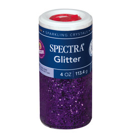 GLITTER 4oz PURPLE