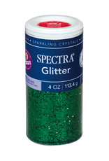 GLITTER 4oz GREEN