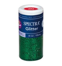 GLITTER 4oz GREEN