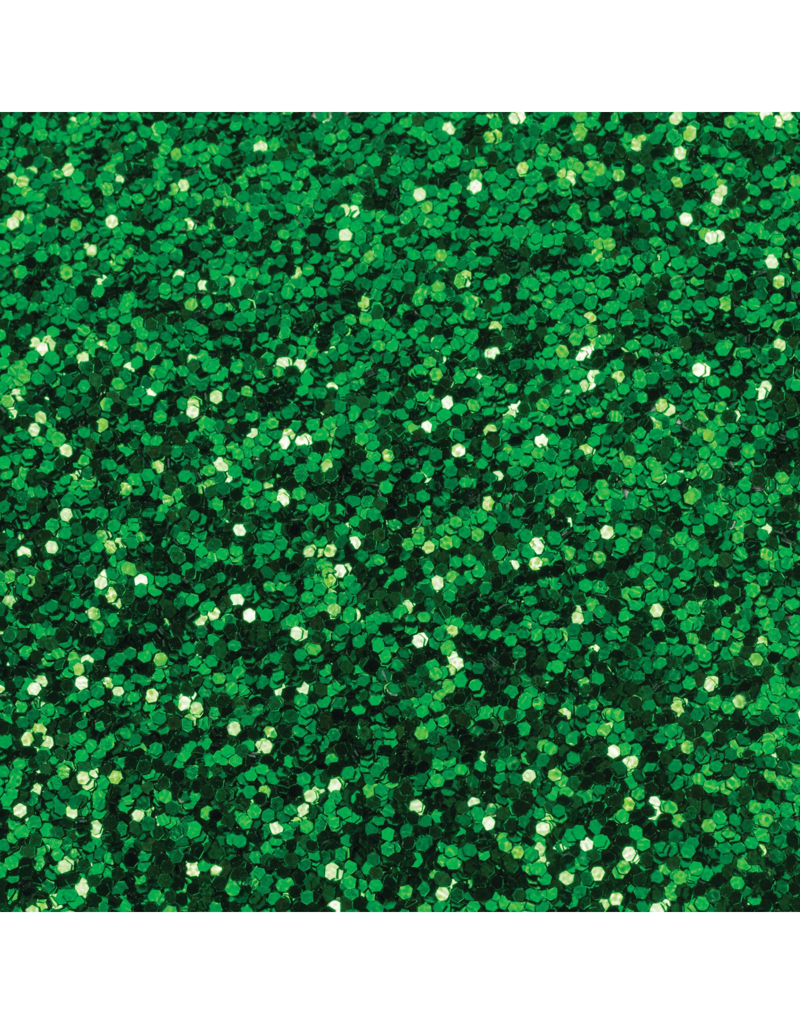 GLITTER 4oz GREEN