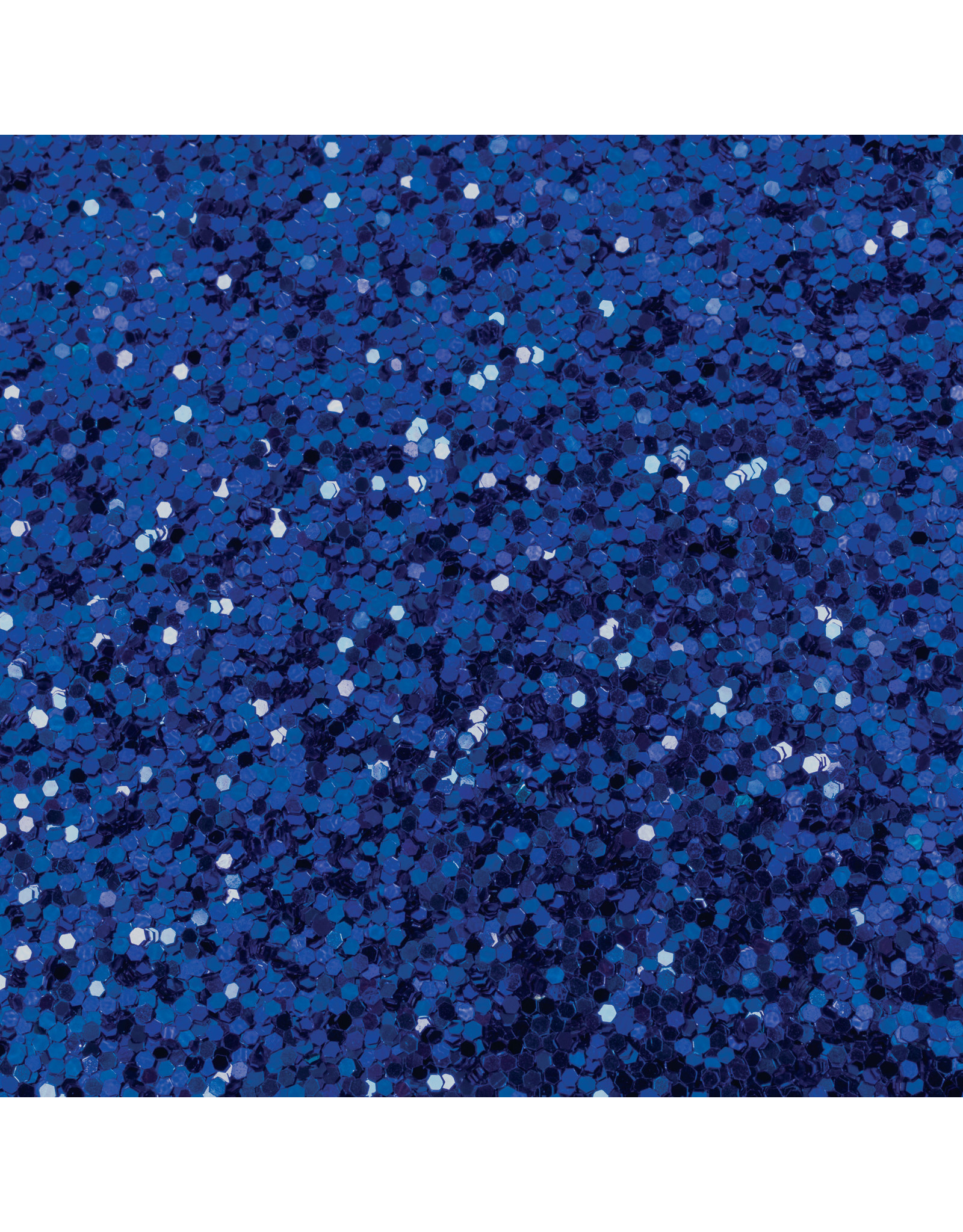 GLITTER 4oz BLUE