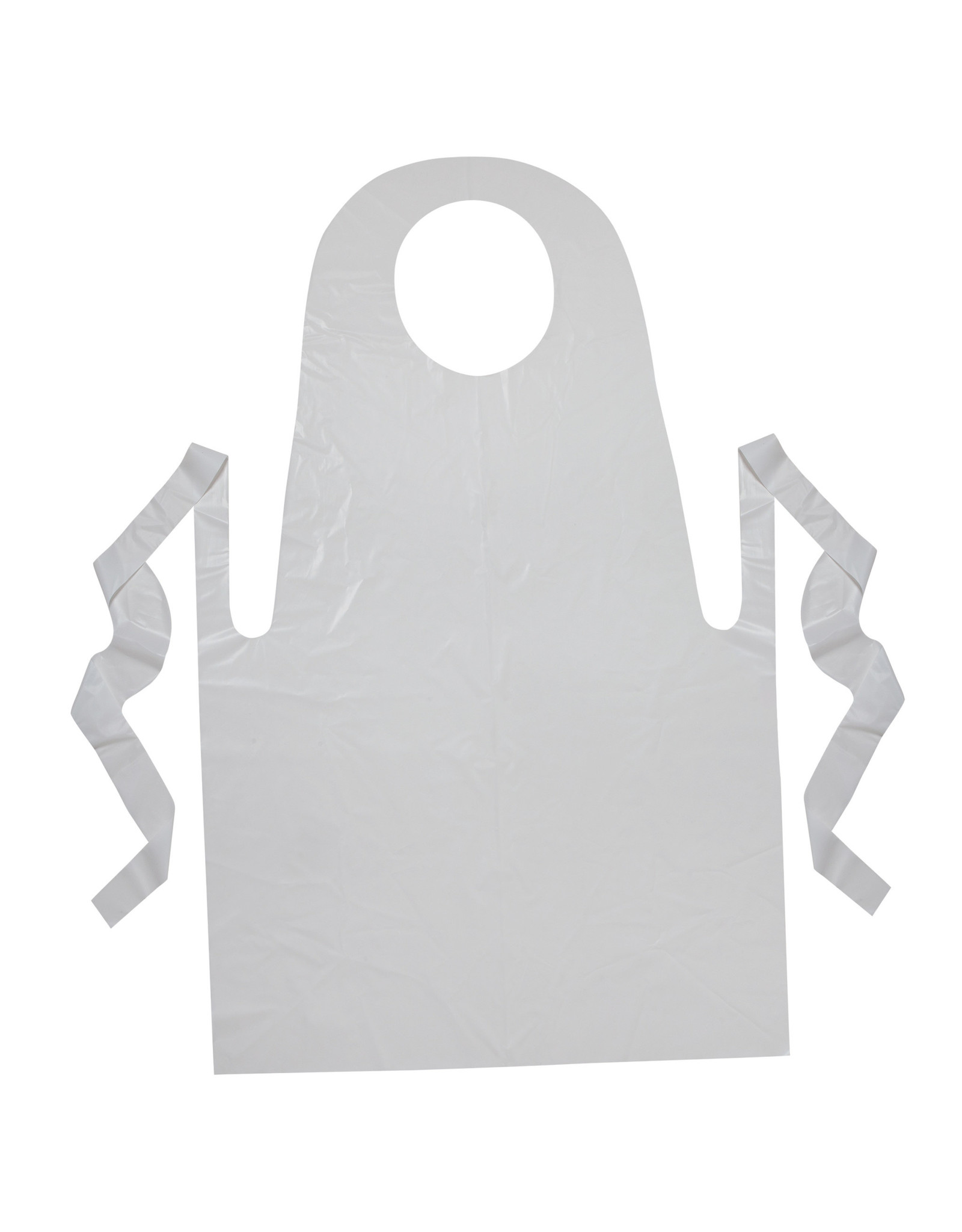 DISPOSABLE APRONS - CHILD SIZE 24"X35"