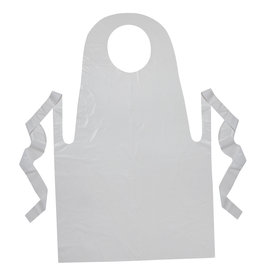 DISPOSABLE APRONS - CHILD SIZE 24"X35"