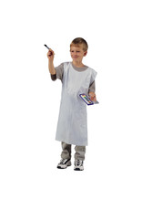 DISPOSABLE APRONS - CHILD SIZE 24"X35"