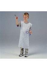 DISPOSABLE APRONS - CHILD SIZE 24"X35"